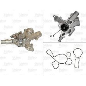 водна помпа VALEO 506601