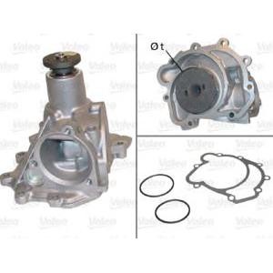 водна помпа VALEO 506632 