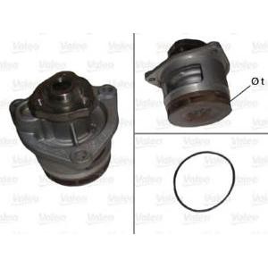 водна помпа VALEO 506657 