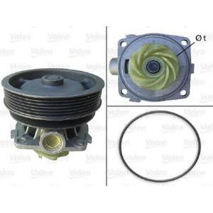 водна помпа VALEO 506670 