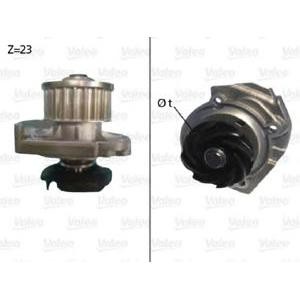 водна помпа VALEO 506686