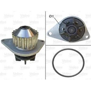 водна помпа VALEO 506704 