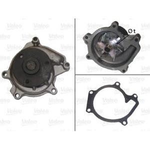 водна помпа VALEO 506707 