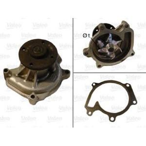 водна помпа VALEO 506708 