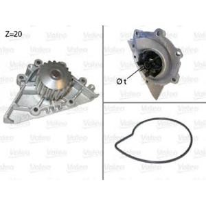 водна помпа VALEO 506720 