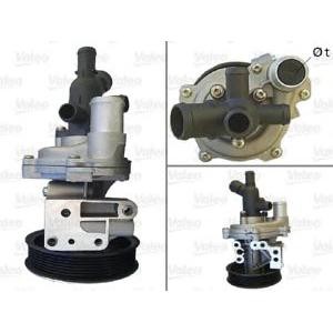 водна помпа VALEO 506789 