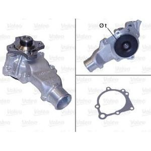 водна помпа VALEO 506795
