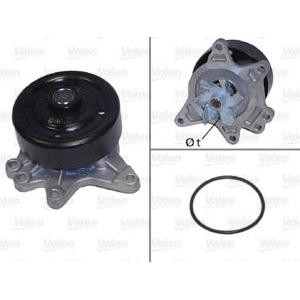 водна помпа VALEO 506844 