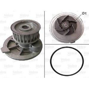 водна помпа VALEO 506856 