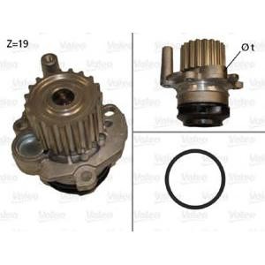 водна помпа VALEO 506871 