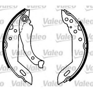 комплект спирачни челюсти VALEO 562033 