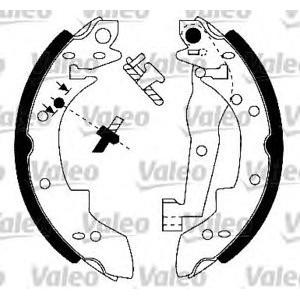 комплект спирачни челюсти VALEO 562074