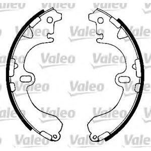 комплект спирачни челюсти VALEO 562563 