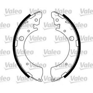 комплект спирачни челюсти VALEO 562994 