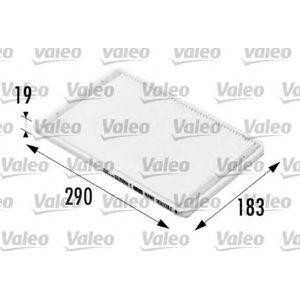 филтър купе VALEO 698149