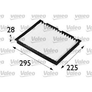 филтър купе VALEO 698159