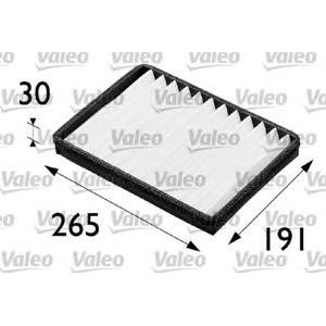 филтър купе VALEO 698163