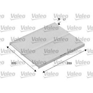 филтър купе VALEO 698167