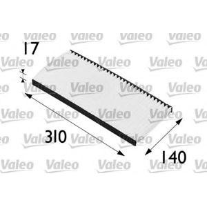 филтър купе VALEO 698198