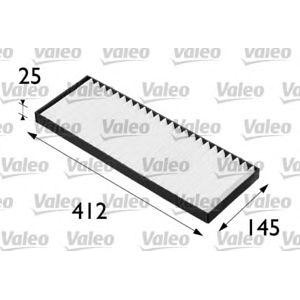 филтър купе VALEO 698202