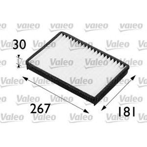 филтър купе VALEO 698235