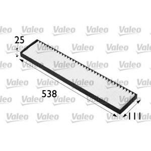 филтър купе VALEO 698247 