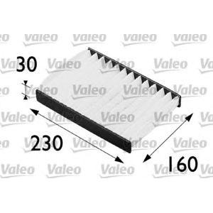 филтър купе VALEO 698255