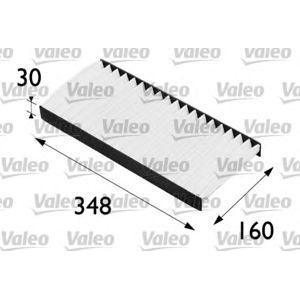 филтър купе VALEO 698487
