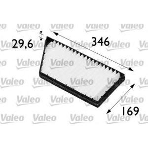 филтър купе VALEO 698488