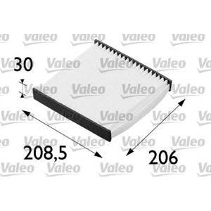 филтър купе VALEO 698594