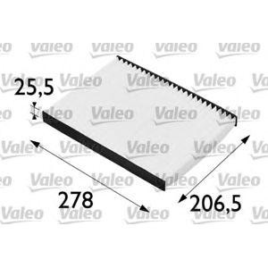 филтър купе VALEO 698679