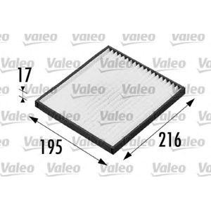 филтър купе VALEO 698681