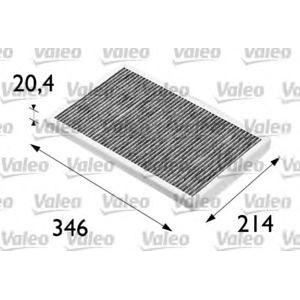 филтър купе VALEO 698684