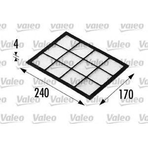 филтър купе VALEO 698690