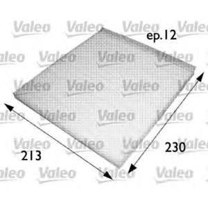филтър купе VALEO 698691 