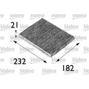 филтър купе VALEO 698692