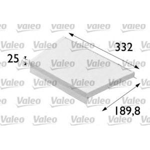 филтър купе VALEO 698700