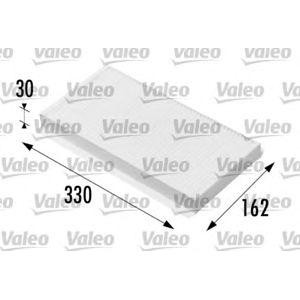 филтър купе VALEO 698711