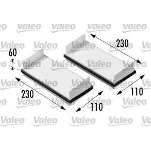 филтър купе VALEO 698712