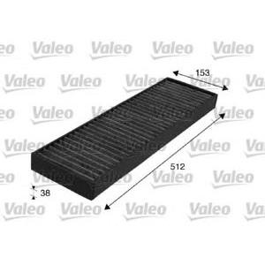 филтър купе VALEO 698713