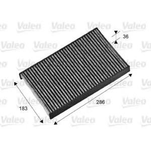 филтър купе VALEO 698714