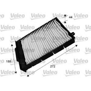 филтър купе VALEO 698730