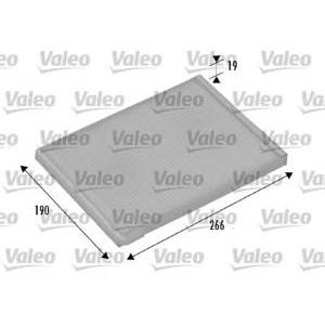 филтър купе VALEO 698731
