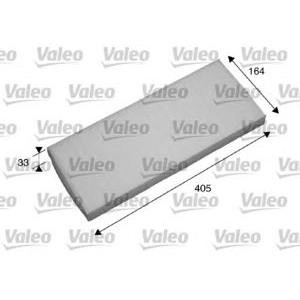 филтър купе VALEO 698738