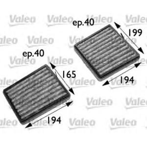 филтър купе VALEO 698742