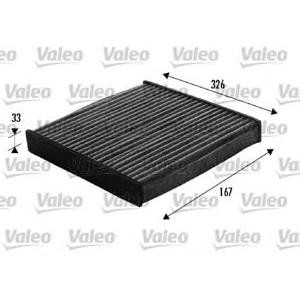 филтър купе VALEO 698748 