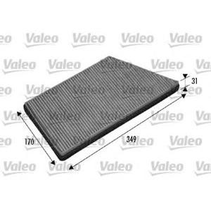 филтър купе VALEO 698749 