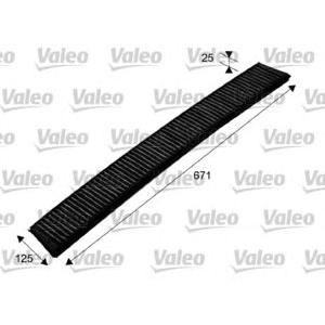 филтър купе VALEO 698750 