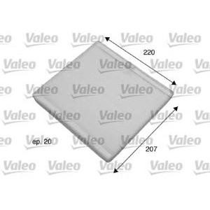 филтър купе VALEO 698769 