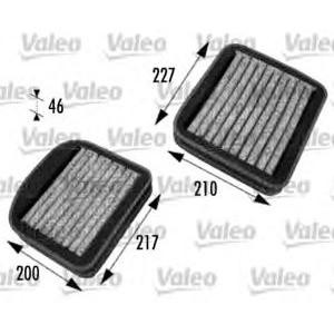 филтър купе VALEO 698772 